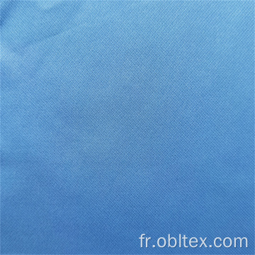 OBL211031 Dobby Polyester T400 tissu